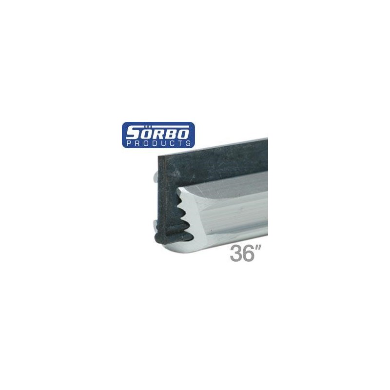 Channel QuickSilver 40deg no Plug 36in Silicone Sorbo